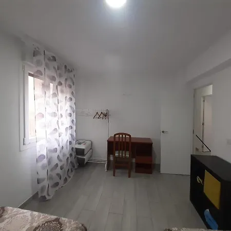 Bec,casa Al Lado Del Bec Barakaldo